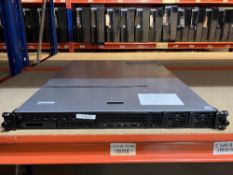 Hewlett Packard ZCentral 4R Rack Mount Workstation