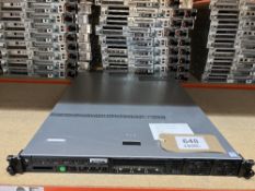 HP ZCentral 4R Rack Mount Workstation