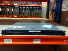 Hewlett Packard ZCentral 4R Rack Mount Workstation