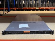 Hewlett Packard ZCentral 4R Rack Mount Workstation