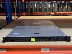 Hewlett Packard ZCentral 4R Rack Mount Workstation