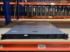 Hewlett Packard ZCentral 4R Rack Mount Workstation
