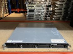 Buffalo Technologies TS-RXL/R5 Series Rack Mount Server