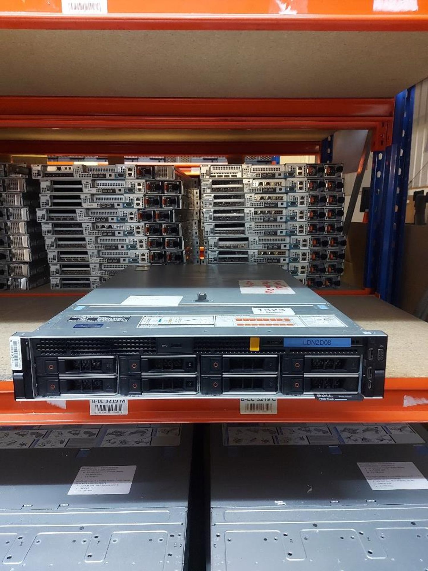 Dell Precision 7920 rack mount workstationSpecification to include:Dual ...