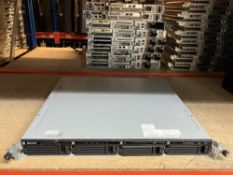 Buffalo Technologies TS4400R Series Rack mount Server
