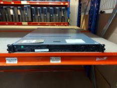 Hewlett Packard ZCentral 4R Rack Mount Workstation