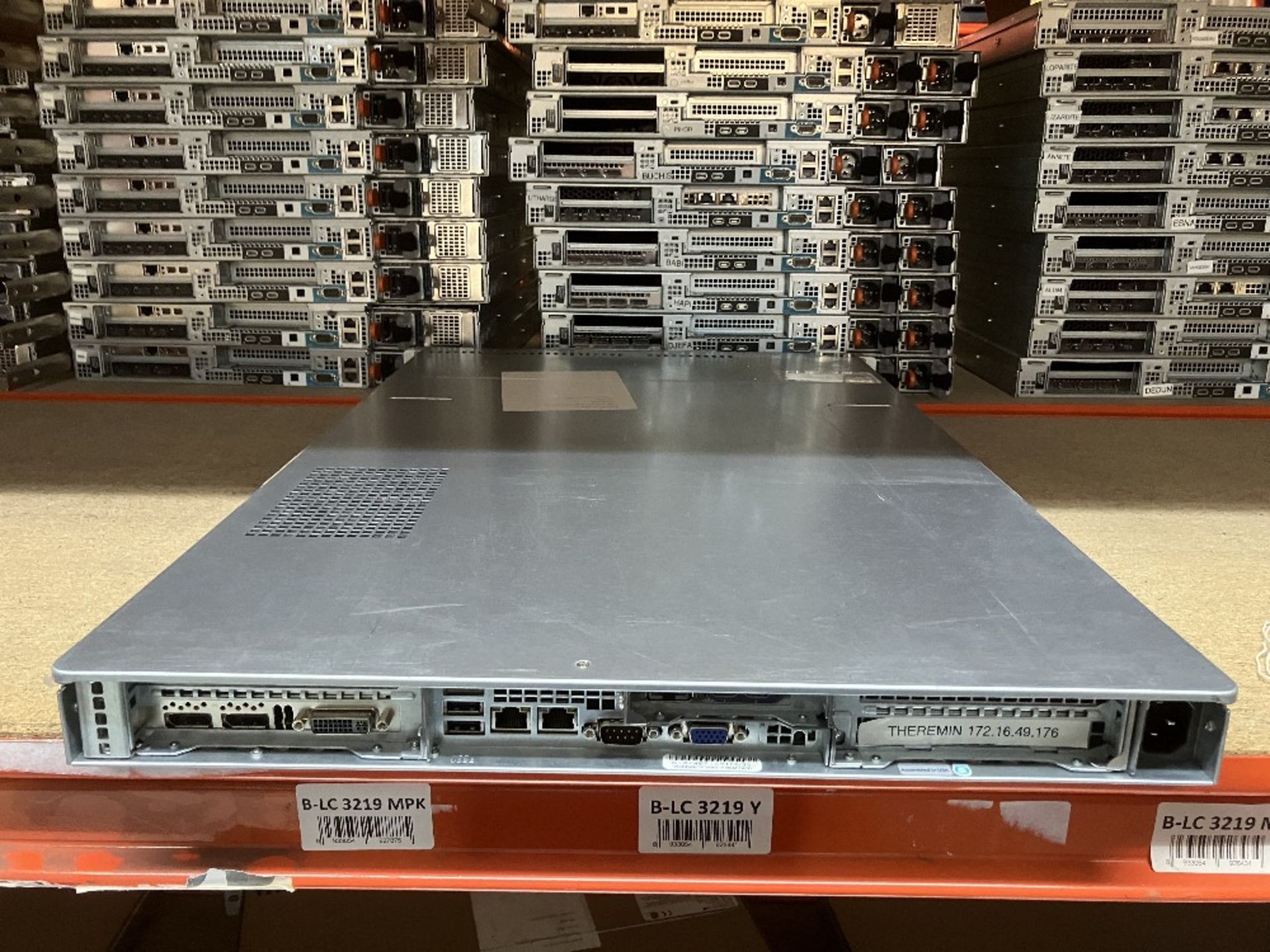 SuperMicro 818-14 Rack Mount Workstation - Image 2 of 4