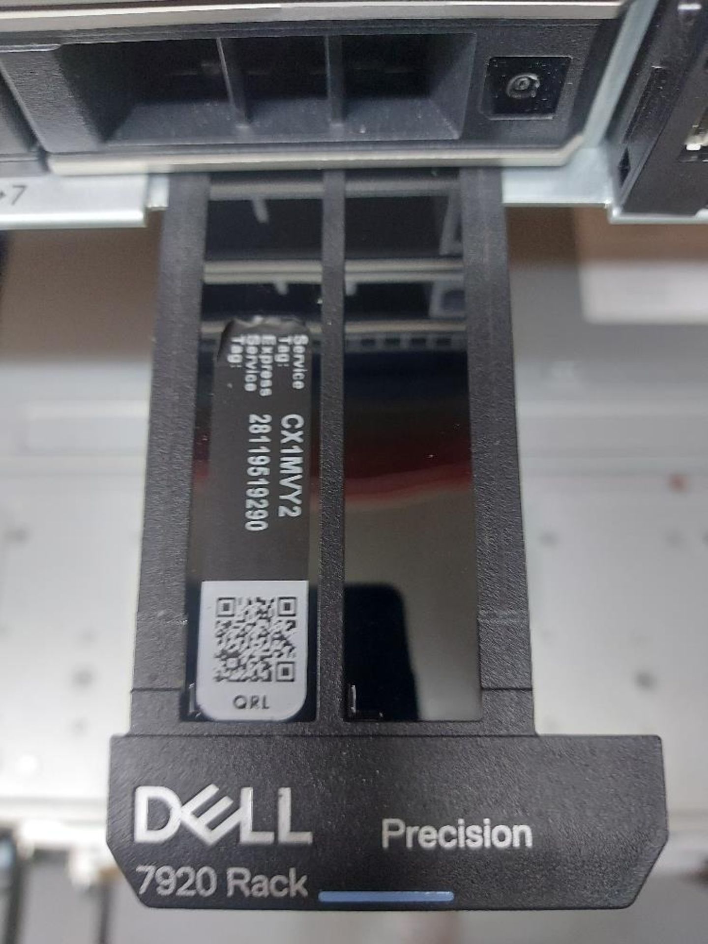 Dell Precision 7920 rack mount workstationSpecification to include:Dual ...