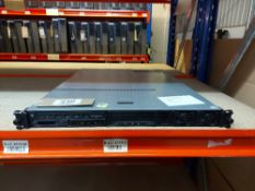 Hewlett Packard ZCentral 4R Rack Mount Workstation