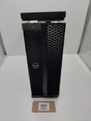 Dell Precision 5820 Desktop Tower Workstation
