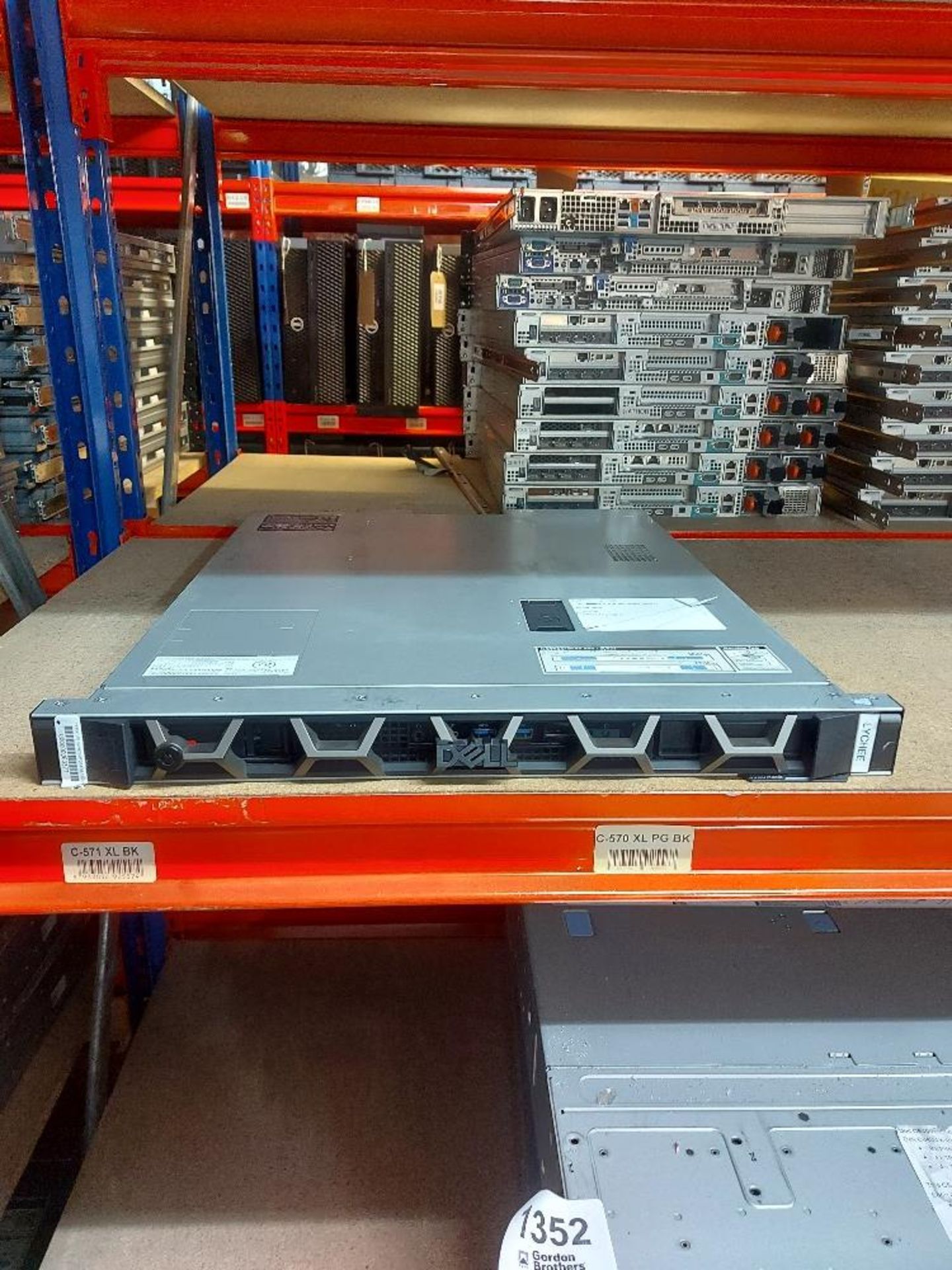 3930 Rack Inside Dell Precision 3930 Rack Mount WorkstationSpecification to include ...