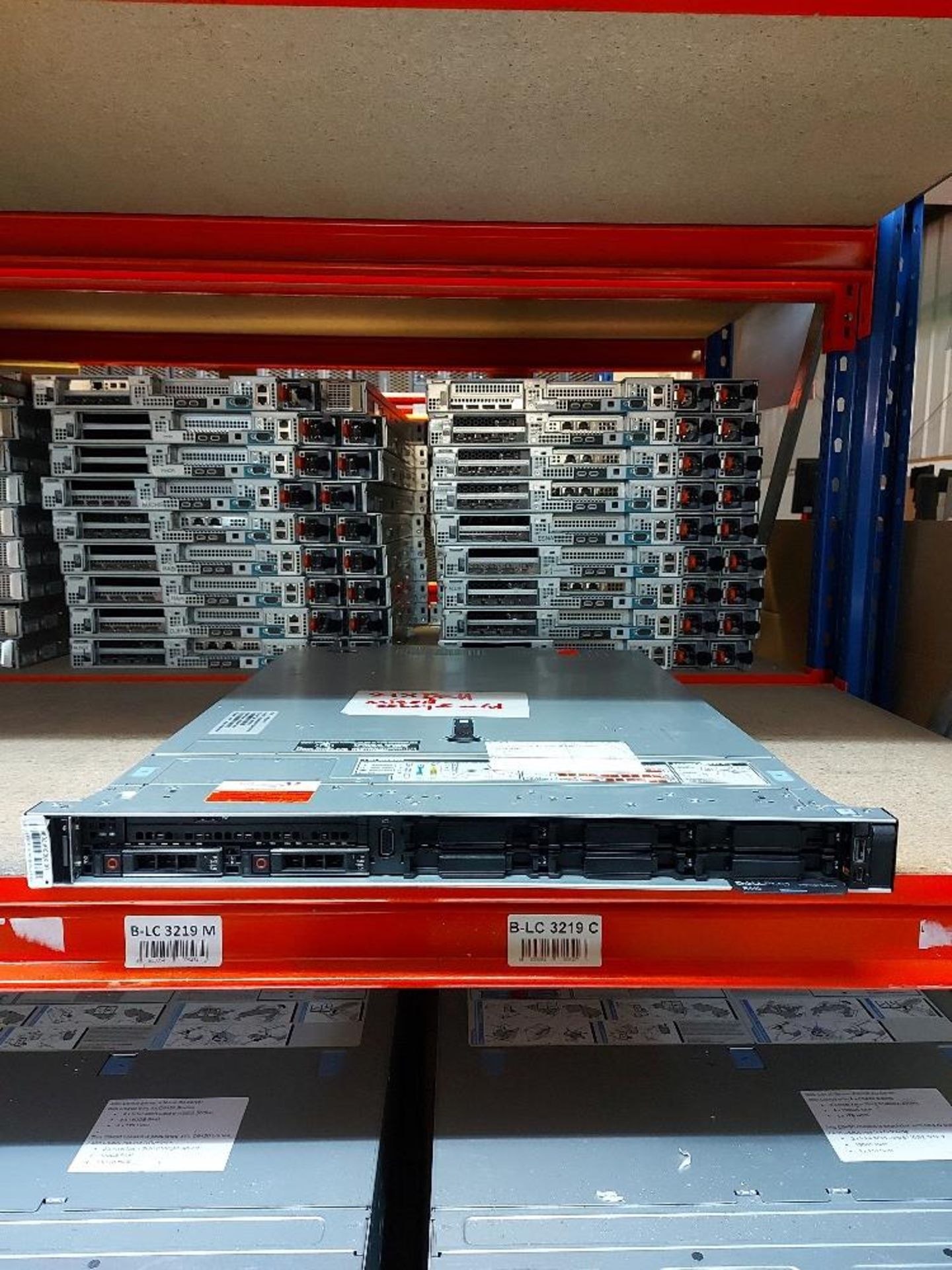 Dell R440 Racking Dell PowerEdge R440 rack mount serverSpecification to include: Intel ...