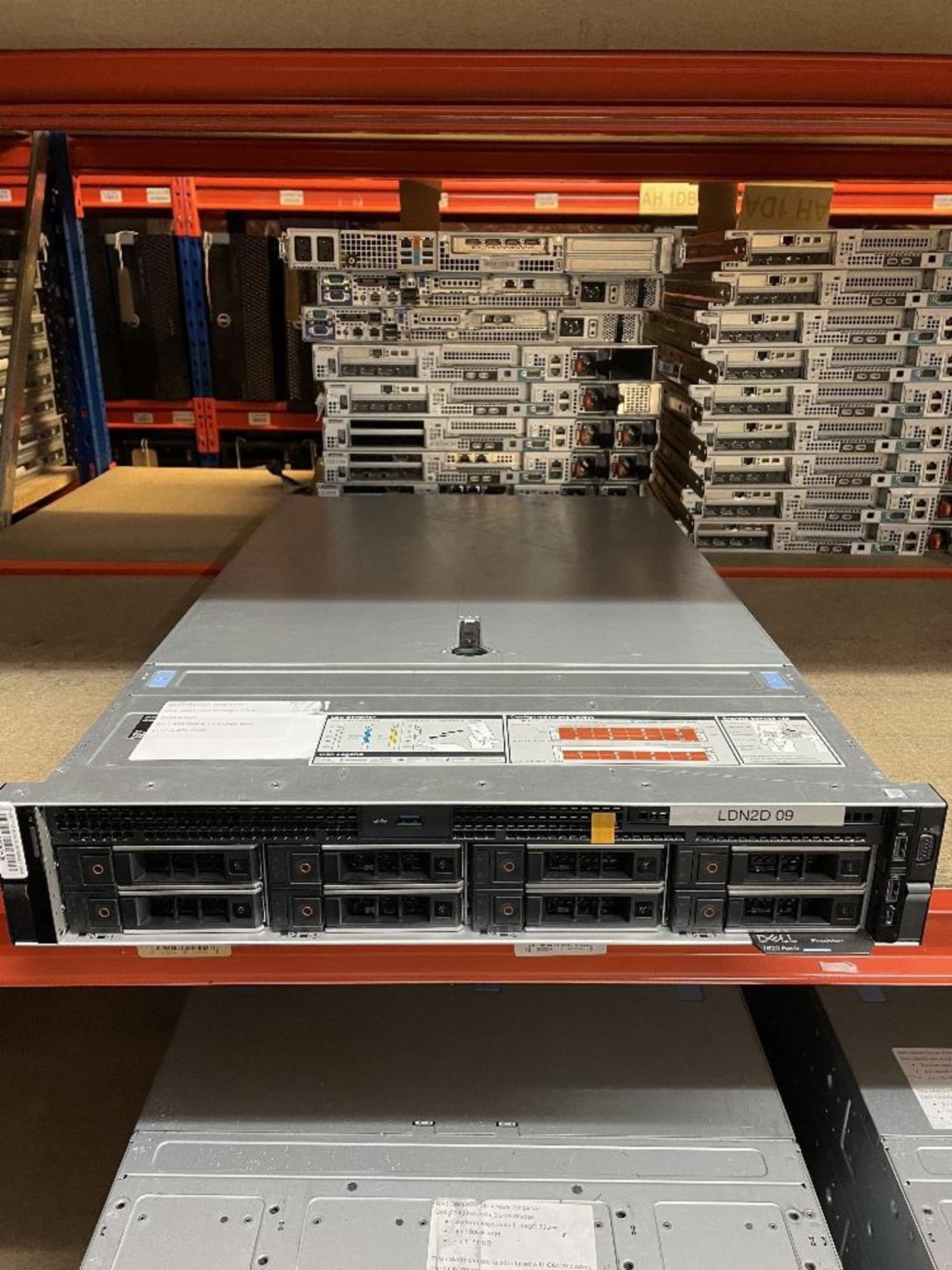Dell Precision 7920 rack mount workstationSpecification to include:Dual ...