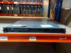 Hewlett Packard ZCentral 4R Rack Mount Workstation