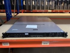 Hewlett Packard ZCentral 4R Rack Mount Workstation