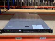 Hewlett Packard ZCentral 4R Rack Mount Workstation