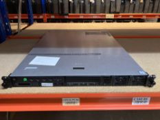 Hewlett Packard ZCentral 4R Rack Mount Workstation