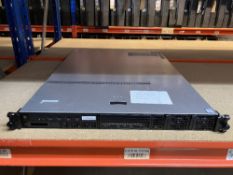 Hewlett Packard ZCentral 4R Rack Mount Workstation