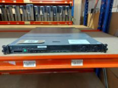 Hewlett Packard ZCentral 4R Rack Mount Workstation