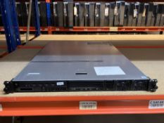 Hewlett Packard ZCentral 4R Rack Mount Workstation