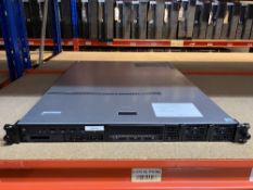 Hewlett Packard ZCentral 4R Rack Mount Workstation