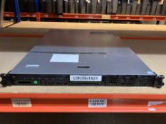 Hewlett Packard ZCentral 4R Rack Mount Workstation