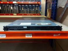 Hewlett Packard ZCentral 4R Rack Mount Workstation