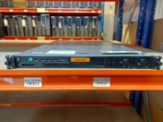 Hewlett Packard ZCentral 4R Rack Mount Workstation