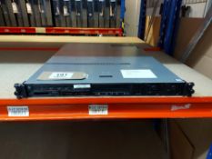 Hewlett Packard ZCentral 4R Rack Mount Workstation
