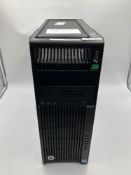 Hewlett Packard Z640 Desktop Tower Workstation