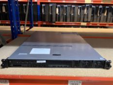 Hewlett Packard ZCentral 4R Rack Mount Workstation