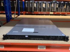 Hewlett Packard ZCentral 4R Rack Mount Workstation