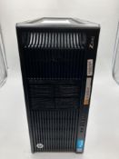 Hewlett Packard Z840 Desktop Tower Workstation