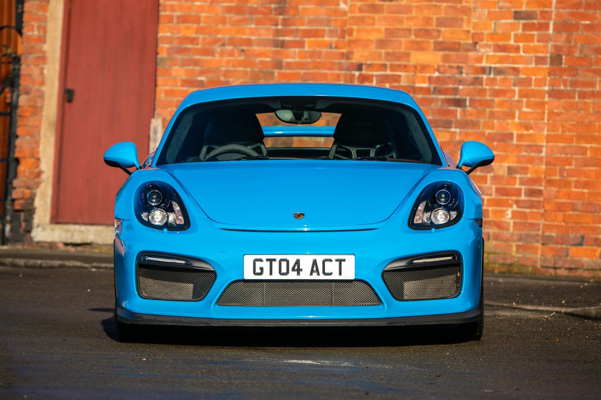 2016 Porsche Cayman GT4 '981' - 12,758 Miles - Image 6 of 10