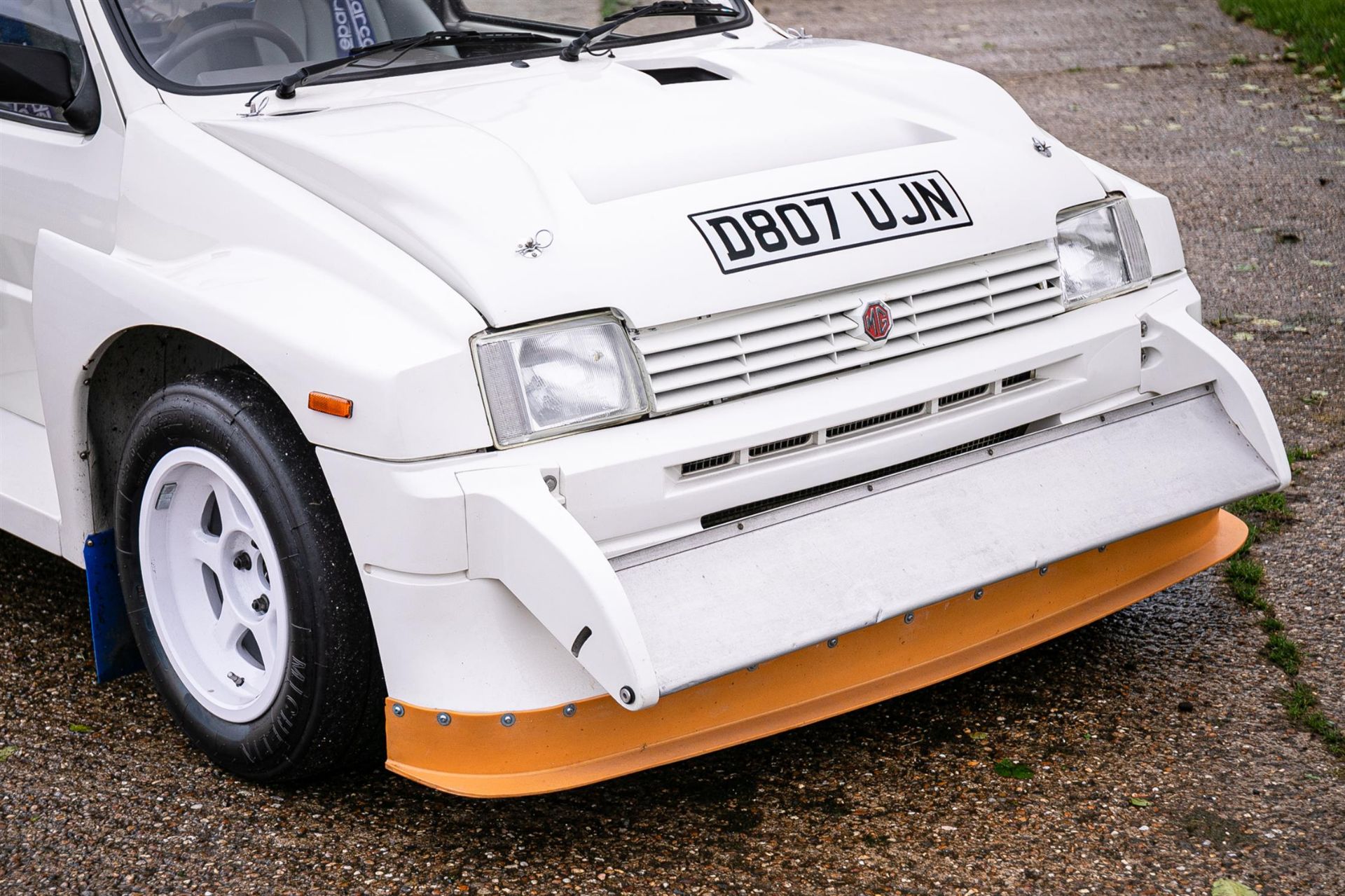 1987 MG Metro 6R4 'Clubman' - 3,423 Miles - Image 8 of 10