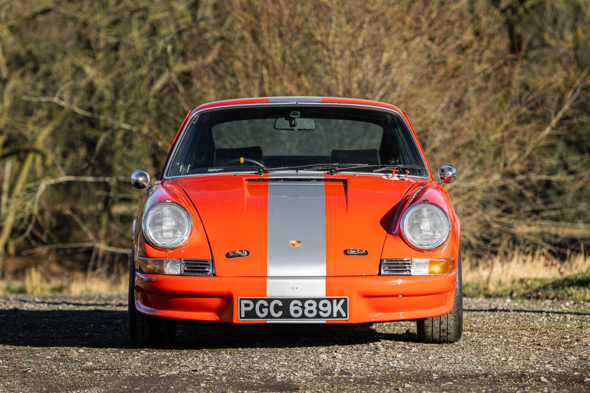 1972 Porsche 911T 2.4 (2.7-Litre) 'Oel Klappe' - Image 6 of 10