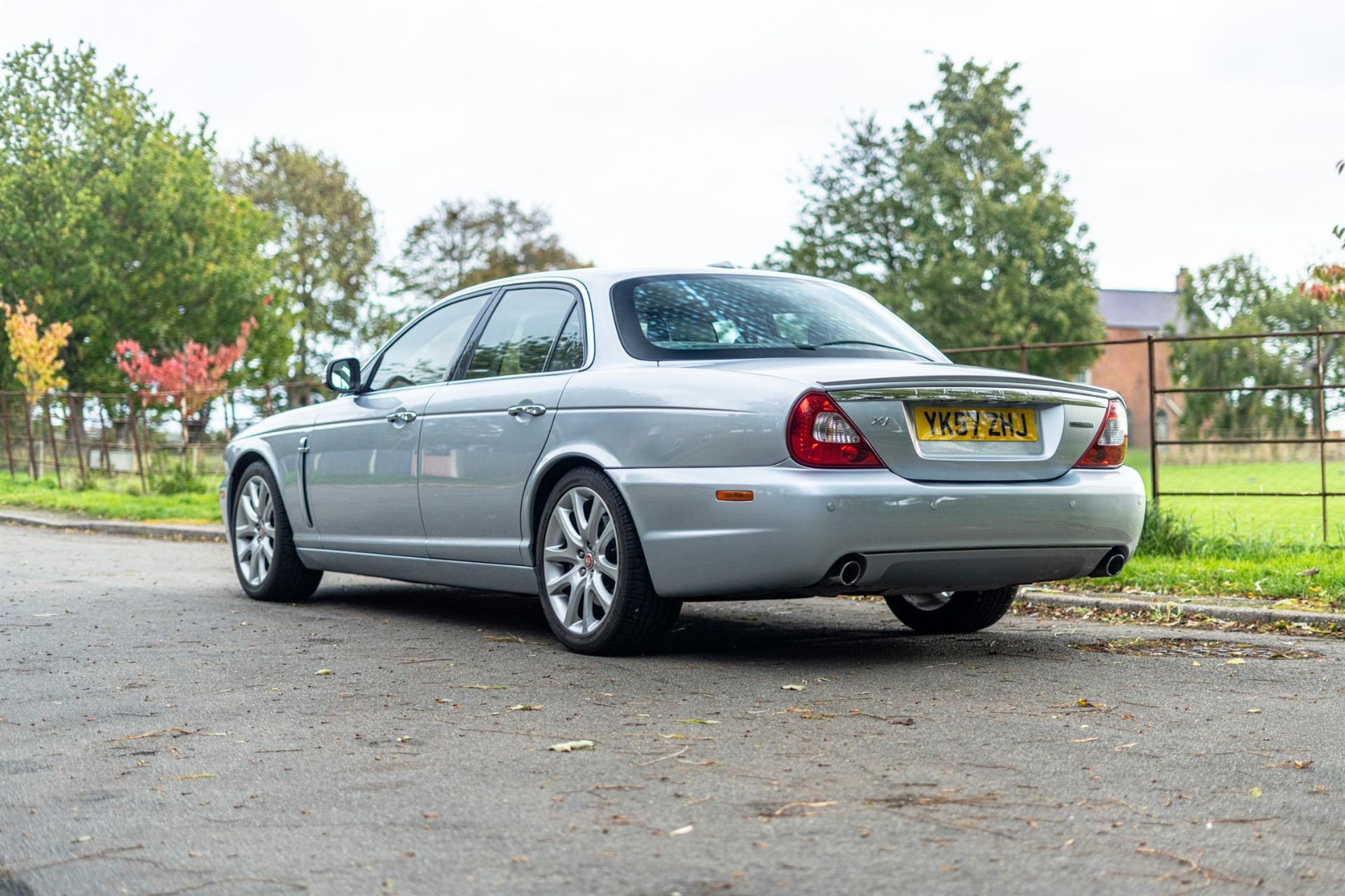 2007 Jaguar XJ 2.7D Sovereign (X358) - Image 4 of 10