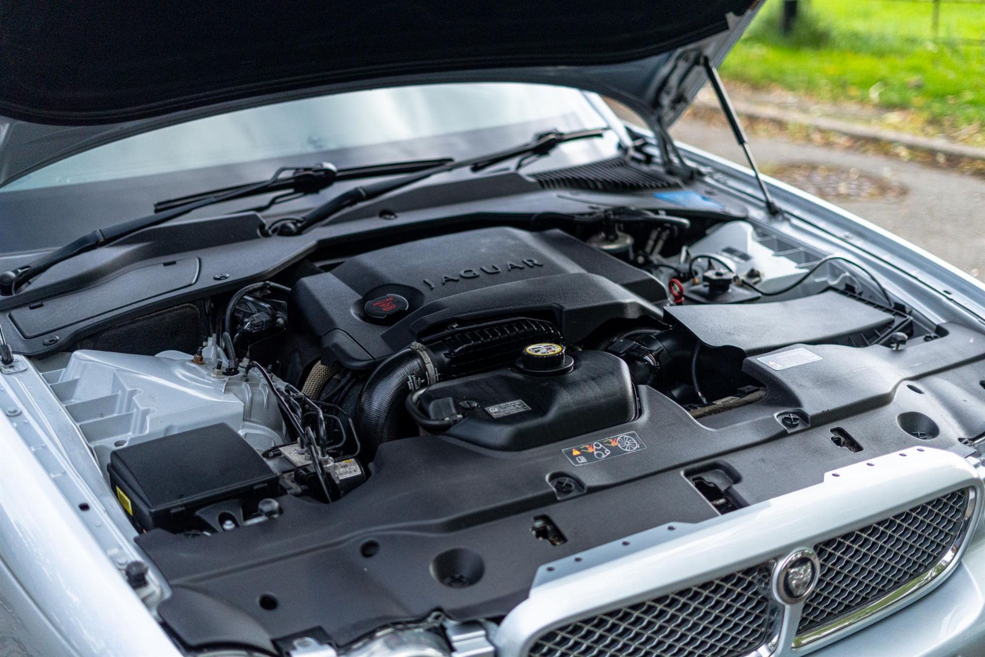 2007 Jaguar XJ 2.7D Sovereign (X358) - Image 3 of 10