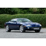 2002 Jaguar XKR 4.0 Coupé