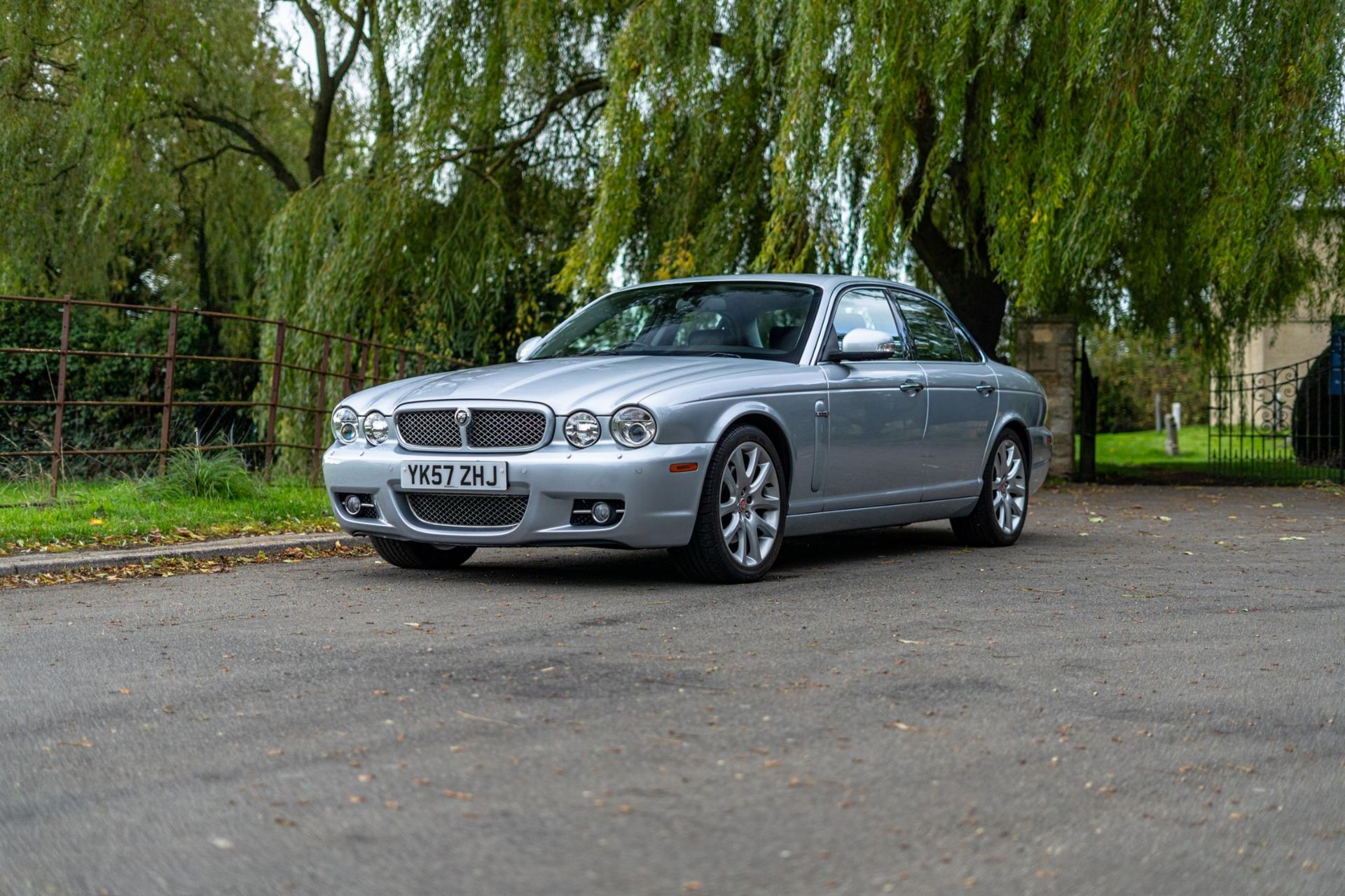2007 Jaguar XJ 2.7D Sovereign (X358) - Image 9 of 10