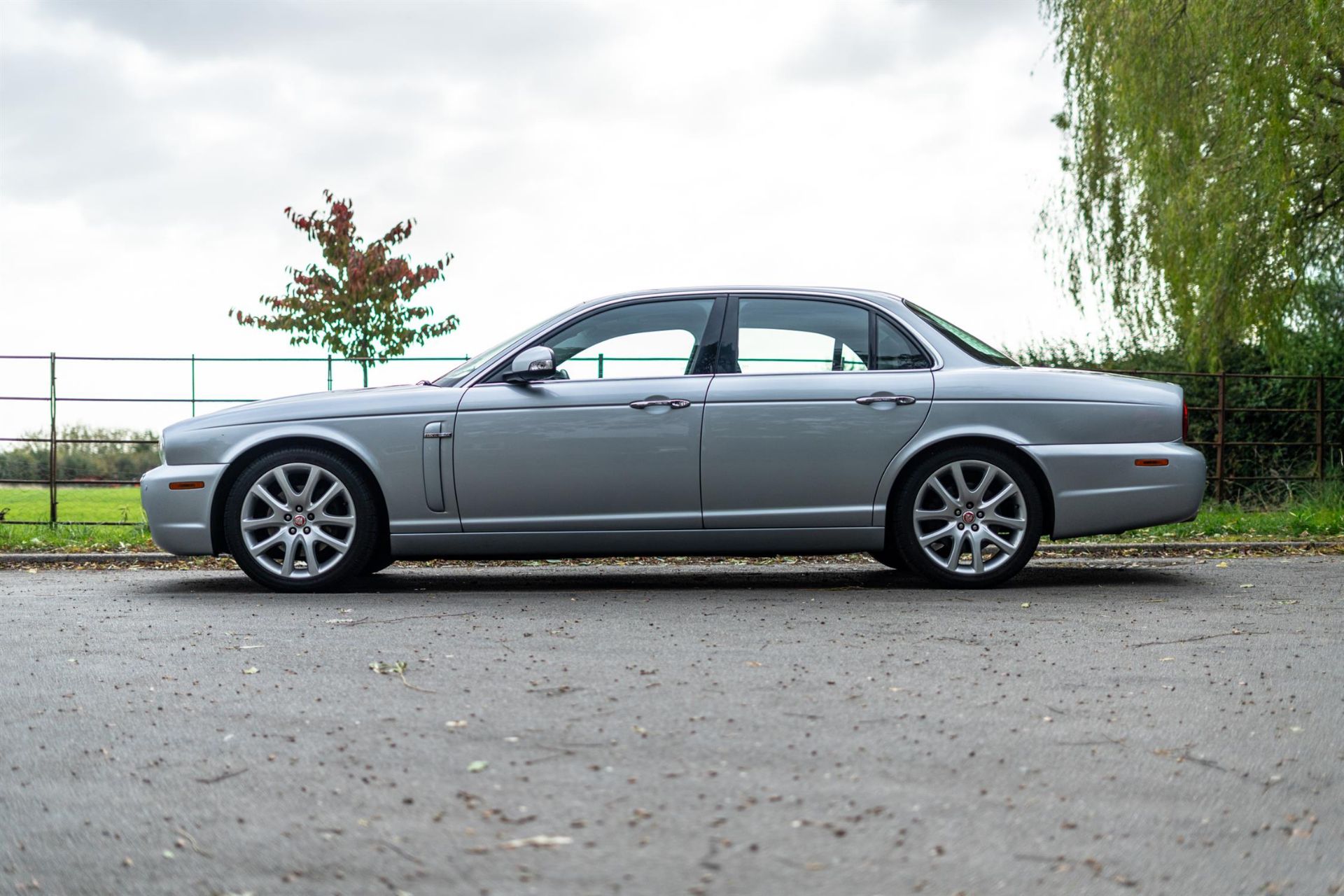 2007 Jaguar XJ 2.7D Sovereign (X358) - Image 8 of 10
