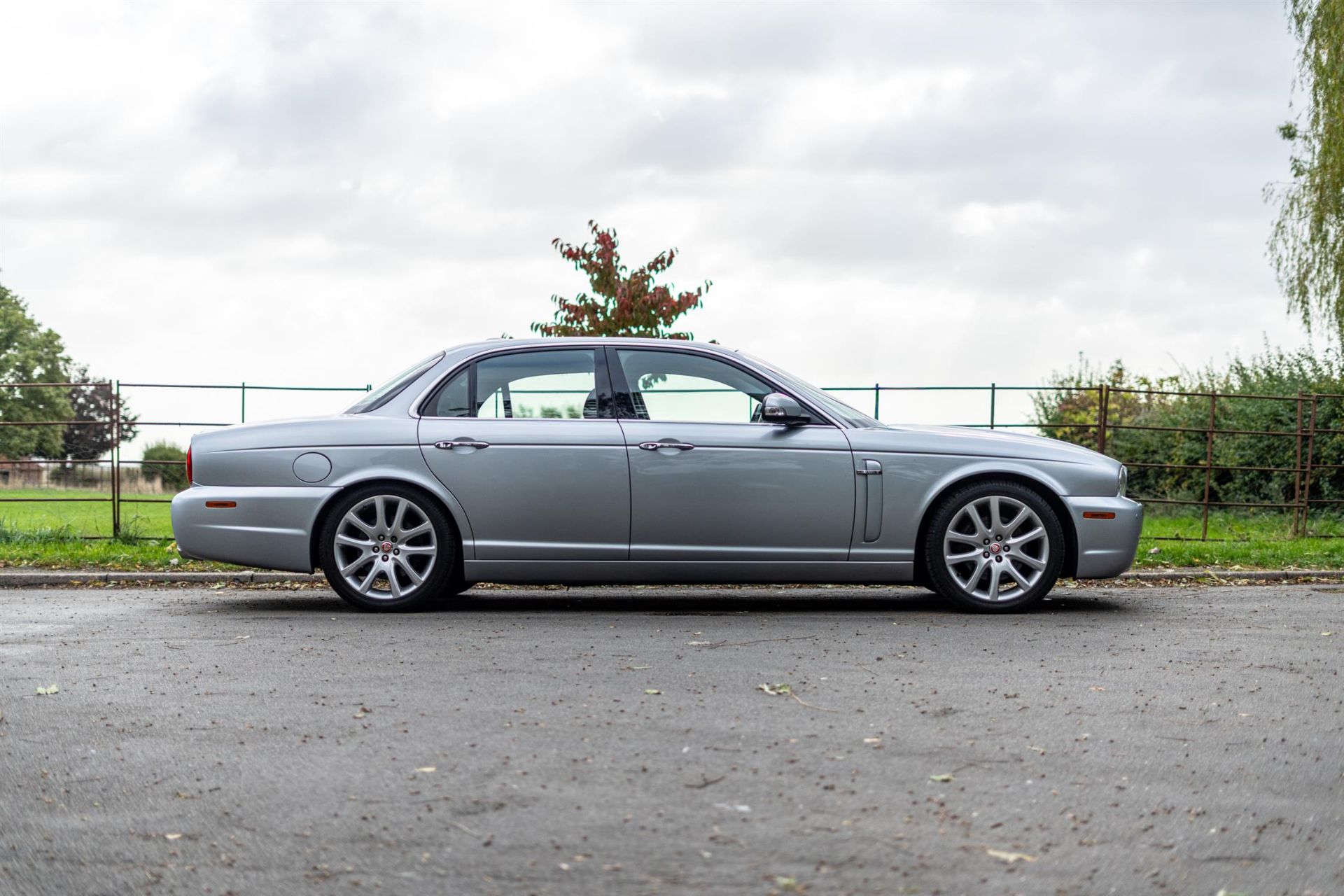 2007 Jaguar XJ 2.7D Sovereign (X358) - Image 5 of 10