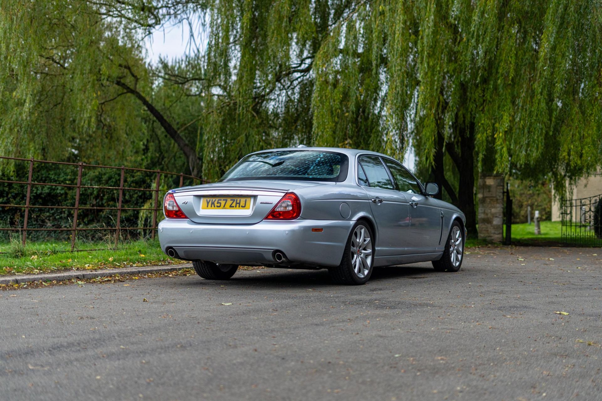 2007 Jaguar XJ 2.7D Sovereign (X358) - Image 10 of 10