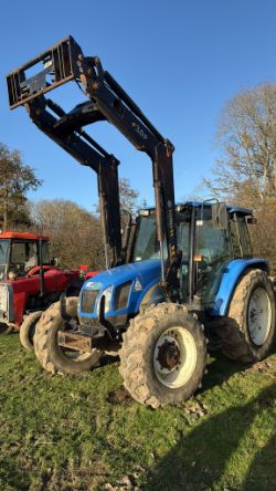 Tractors, Farm Machinery, Contractors Plant, Livestock Equipment