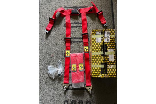 Four-Point Race Harness for a Ferrari F40 or F50  - Image 3 of 5