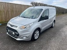 Ford Transit Connect 200 L1 1.5 TDCi 120 Panel Van - 2017