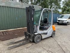 Still RX70-25 Counter Balance Diesel FLT - 5 speed