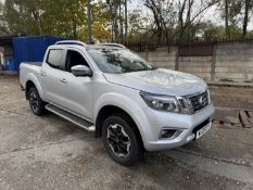 Nissan Navara Tekna 2.3dCi 190 Auto D/C Pickup