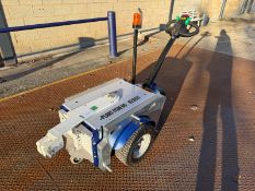 Zallys Job Master HD MS Electric Pedestrian Tow Tug with charger etc - 2020 - AS NEW