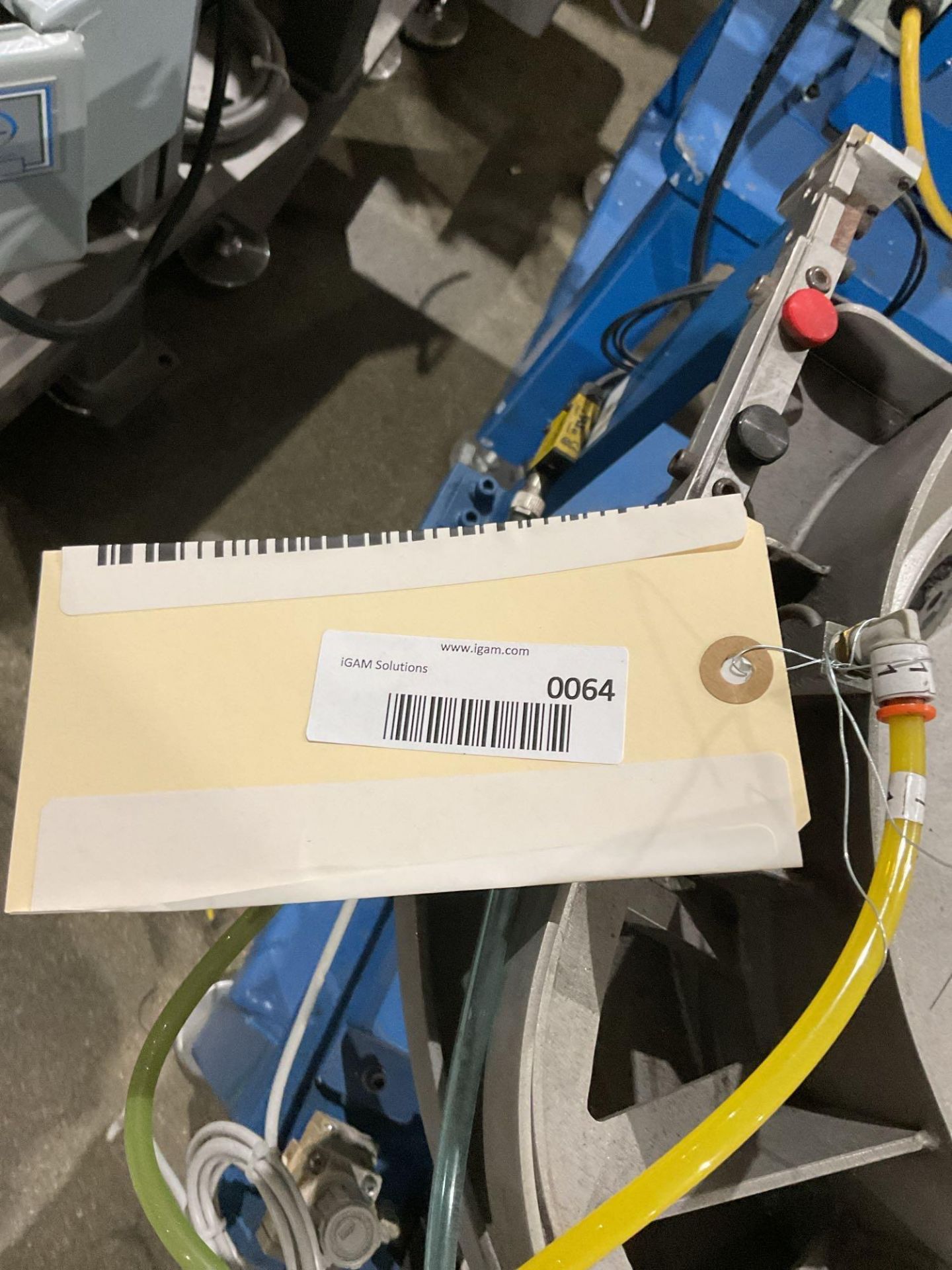 MOORFEED 71203 VIBRATOR BOWL FEEDER USED - Image 5 of 5